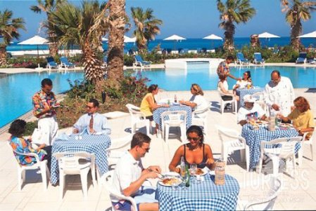 Hilton Hurghada Plaza 5* - смотреть фото 7 Отель Hilton Hurghada Plaza 5*, Хургада - фото 7
