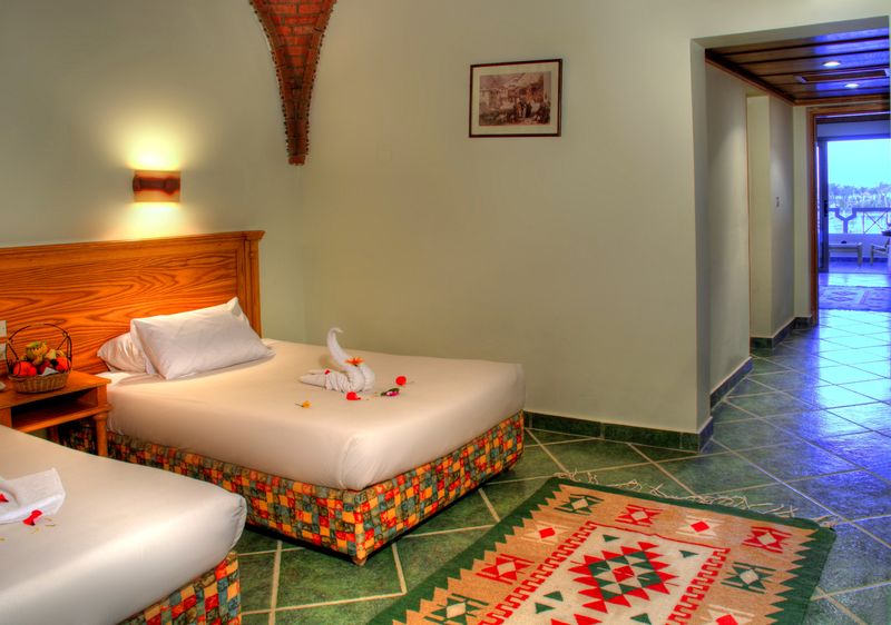 Отель Lti Akassia Swiss Resort Marsa Alam 5*, Эль Кусейр - фото 12
