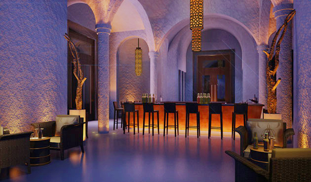The Ritz Carlton Ras Al Khaimah Al Wadi Desert 5* - смотреть фото 10 Отель The Ritz Carlton Ras Al Khaimah Al Wadi Desert 5*, Рас Аль Хайма - фото 10