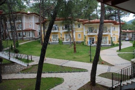 Отель Grand Yazici Club Turban 5*, Мармарис - фото 5