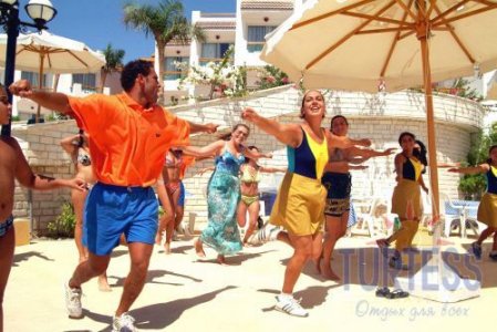 Cyrene Island Hotel 4* - смотреть фото 4 Отель Cyrene Island Hotel 4*, Шарм Эль Шейх - фото 4