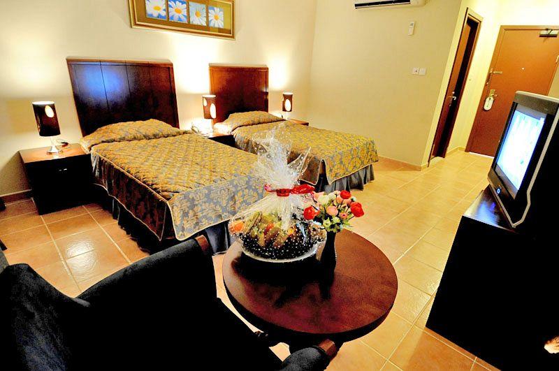 Отель Bin Majid Beach Resort 4*+ Citymax Al Barsha 4*,  - фото 22