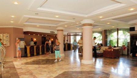 Отель Green Beach Resort 5*, Бодрум - фото 10