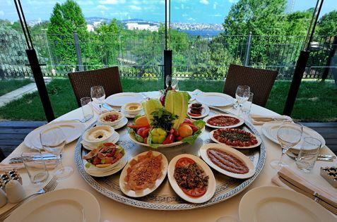 Hilton Istanbul Hotel 5* - смотреть фото 15 Отель Hilton Istanbul Hotel 5*, Стамбул - фото 15