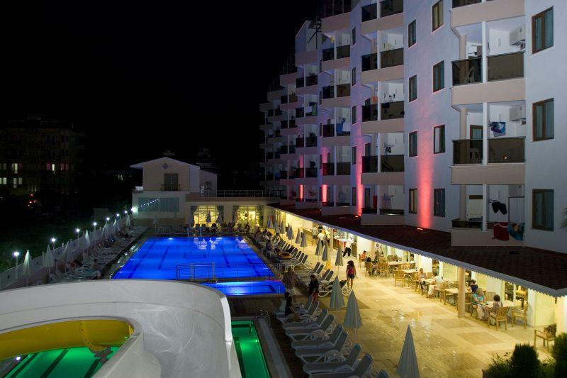 Atlas Beach Hotel 4* - смотреть фото 3 Отель Atlas Beach Hotel 4*, Аланья - фото 3
