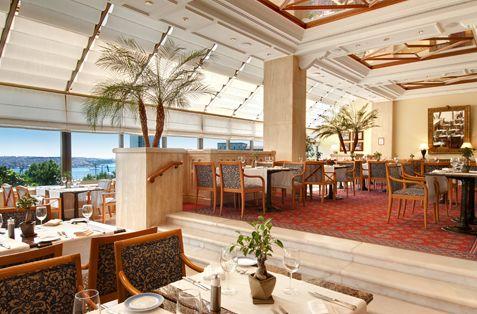 Hilton Istanbul Hotel 5* - смотреть фото 12 Отель Hilton Istanbul Hotel 5*, Стамбул - фото 12