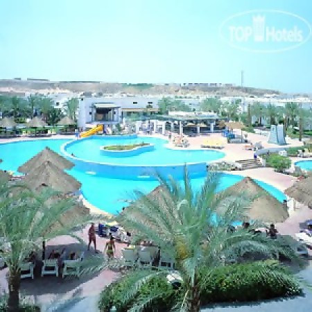 Отель Club Resort 4*, Шарм Эль Шейх - фото 11