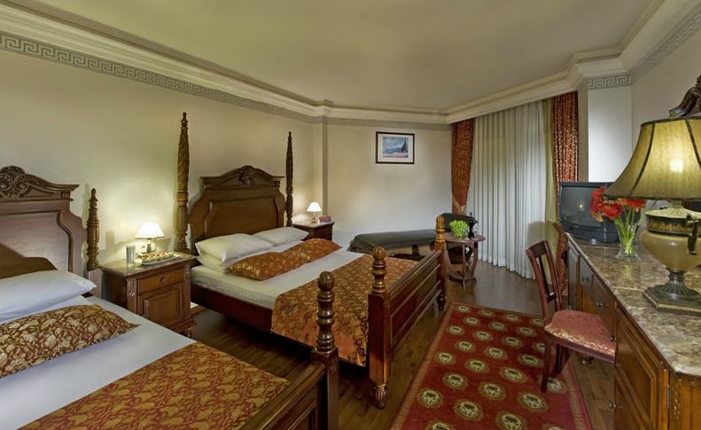 Delphin Deluxe Resort 5* - смотреть фото 11 Отель Delphin Deluxe Resort 5*, Аланья - фото 11