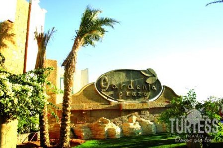 Gardenia Plaza Hotel & Resorts 4* - смотреть фото 17 Отель Gardenia Plaza Hotel & Resorts 4*, Шарм Эль Шейх - фото 17