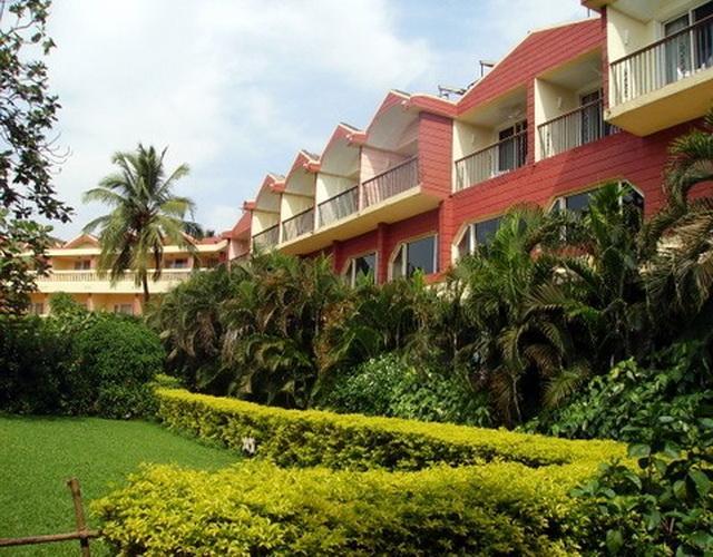 Отель Majorda Beach Resort 4*, ГОА южный - фото 4
