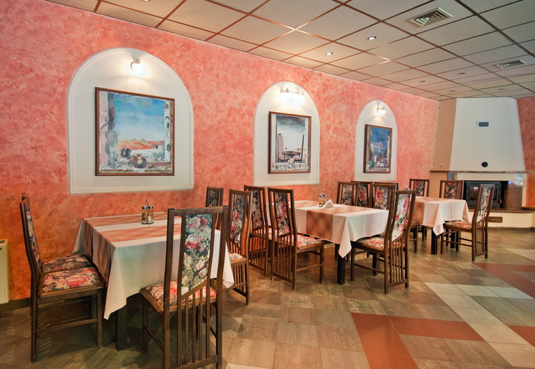 Отель Sigma Hotel 4*, Китен - фото 11