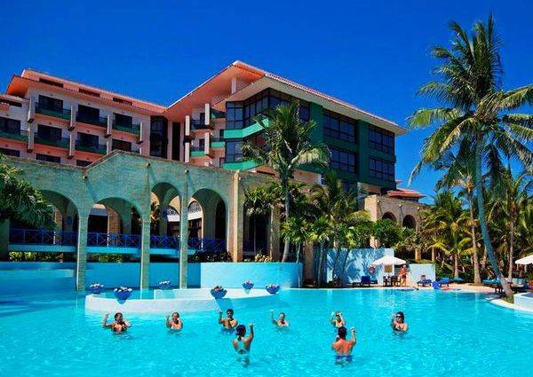 Отель Melia Las Americas 5*, Варадеро - фото 2