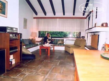 Отель Stamatiadis Sani Cape Villas 4*,  - фото 11