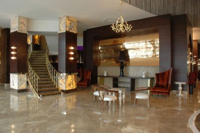Отель Ideal Prime Beach (Ex. Miramer Beach Hotel) 5*, Мармарис - фото 15