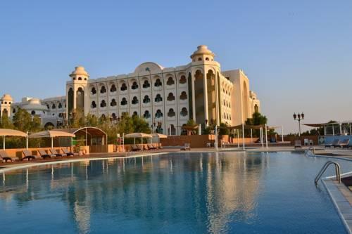 Отель Five Continents Ghantoot Beach Resort 4* 4*, Абу Даби - фото 2