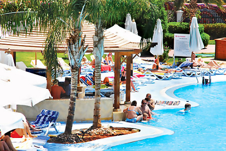 Cyrene Island Hotel 4* - смотреть фото 33 Отель Cyrene Island Hotel 4*, Шарм Эль Шейх - фото 33