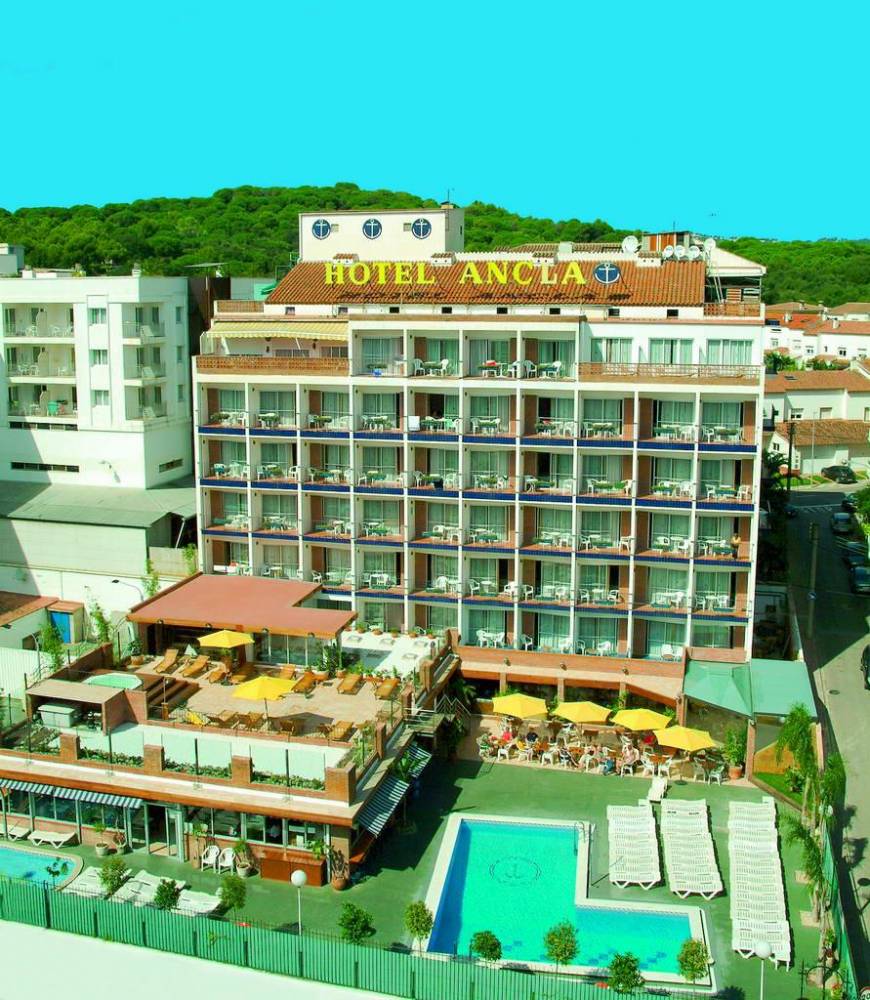 Отель H-Top Palm Beach (ex. Ancla) 3*, Коста Брава - фото 2