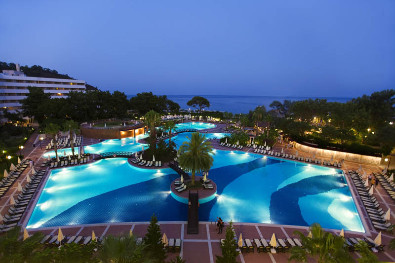 Отель Rixos Premium Tekirova (ex.Rixos Tekirova) 5*, Кемер - фото 6