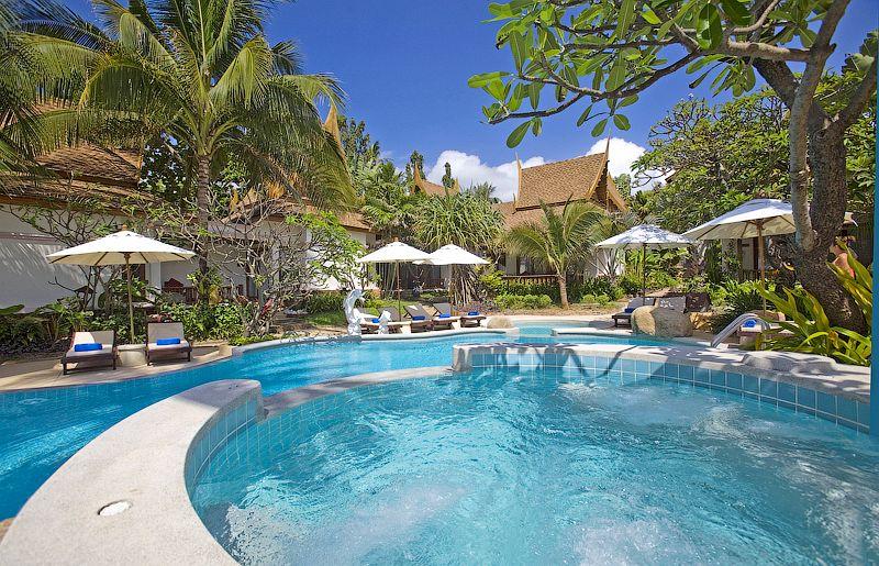 Отель Thai House Beach Resort 3*, Самуи - фото 4
