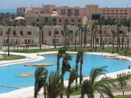 Отель Royal Lagoons Aqua Park Resort & Spa 5*, Хургада - фото 5