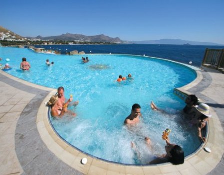 Kadikale Resort 5* - смотреть фото 8 Отель Kadikale Resort 5*, Бодрум - фото 8