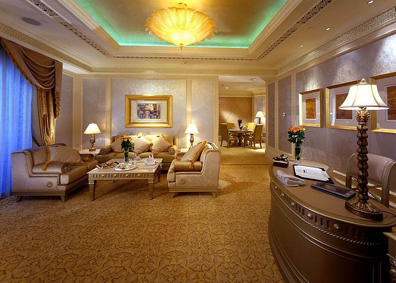 Emirates Palace Abu Dhabi 5* - смотреть фото 9 Отель Emirates Palace Abu Dhabi 5*, Абу Даби - фото 9