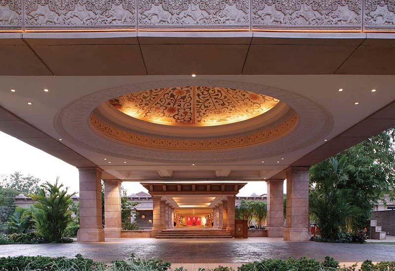 The Leela Kempinski Goa 5* - смотреть фото 4 Отель The Leela Kempinski Goa 5*, ГОА южный - фото 4