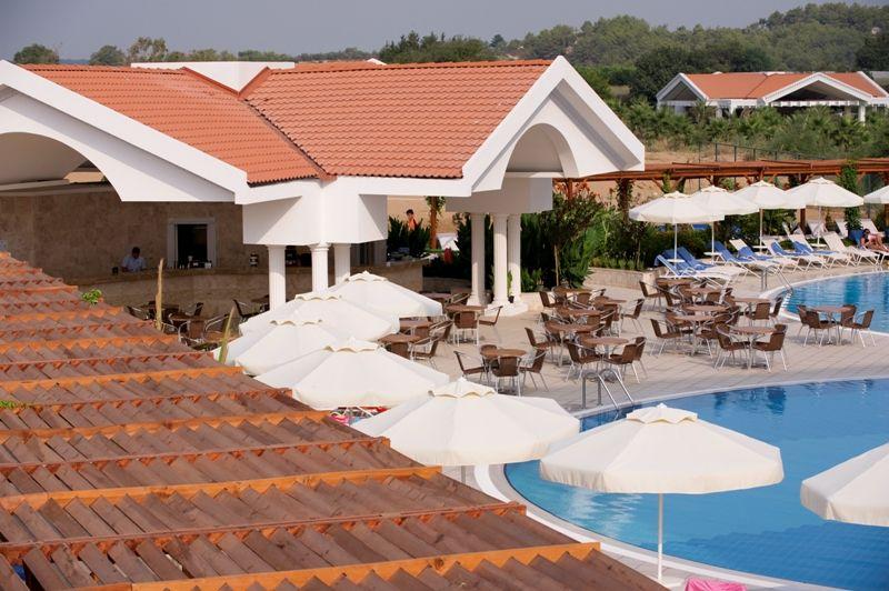 Roma Beach Resort & Spa 5* - смотреть фото 12 Отель Roma Beach Resort & Spa 5*, Сиде - фото 12