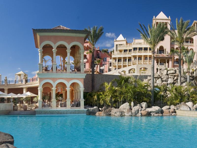 Iberostar Grand Hotel El Mirador 5* - смотреть фото 2 Отель Iberostar Grand Hotel El Mirador 5*, о. Тенерифе - фото 2