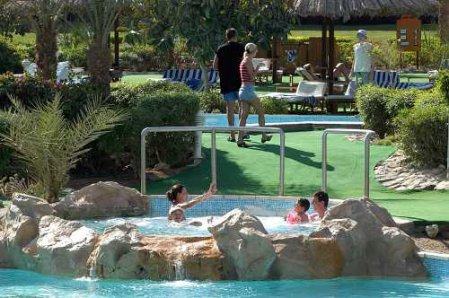 Jolie Ville Golf & Resort 5* - смотреть фото 17 Отель Jolie Ville Golf & Resort 5*, Шарм Эль Шейх - фото 17