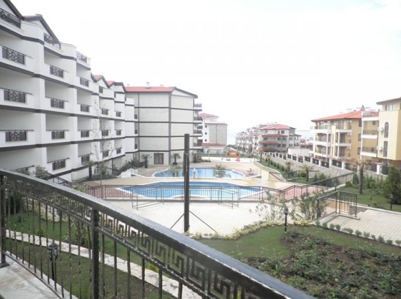 Отель Royal Palm Sv.vlas 3*, Святой Влас - фото 2