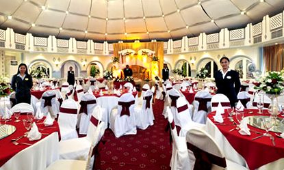 Отель Marbella Resort Sharjah 4*, Шарджа - фото 15