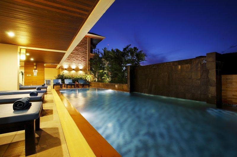 Отель Baramee Resortel 3*, Пхукет - фото 4