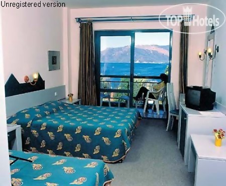 Отель Tropikal Hotel 4*, Мармарис - фото 14