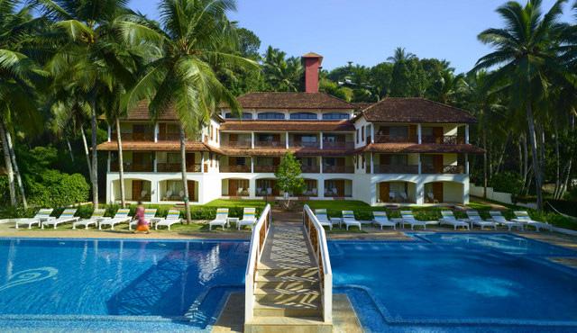 Отель The Travancore Heritage 5*, Керала - фото 8