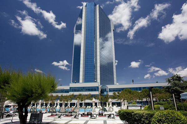 Polat Renaissance Hotel 5* - смотреть фото 3 Отель Polat Renaissance Hotel 5*, Стамбул - фото 3