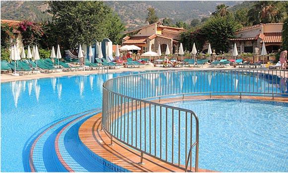Oludeniz Resort by Z Hotels 4* - смотреть фото 14 Отель Oludeniz Resort by Z Hotels 4*, - фото 14
