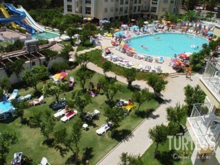 Отель Caprice Beach Hotel 4*,  - фото 14