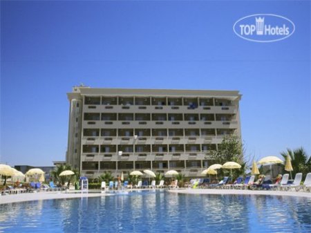 Aska Bayview Resort 4* - смотреть фото 6 Отель Aska Bayview Resort 4*, Аланья - фото 6