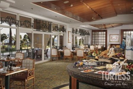 Hurghada Marriott Beach Resort 5* - смотреть фото 21 Отель Hurghada Marriott Beach Resort 5*, Хургада - фото 21