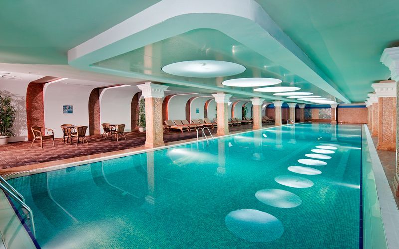 Отель Orange County Deluxe Hotel 5*, Кемер - фото 15