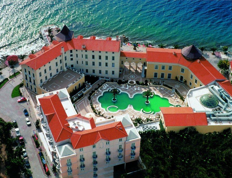 Thermae Sylla Spa & Wellness Hotel 5* - смотреть фото 3 Отель Thermae Sylla Spa & Wellness Hotel 5*, о. Эвбея - фото 3