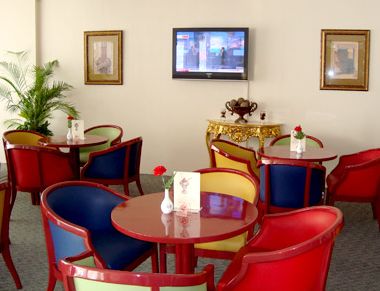 Отель Nova Park Hotel 3*, Шарджа - фото 7