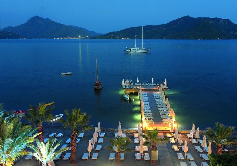 Отель Cettia Beach Resort (Ex.art Marmaris) 4*, Мармарис - фото 5