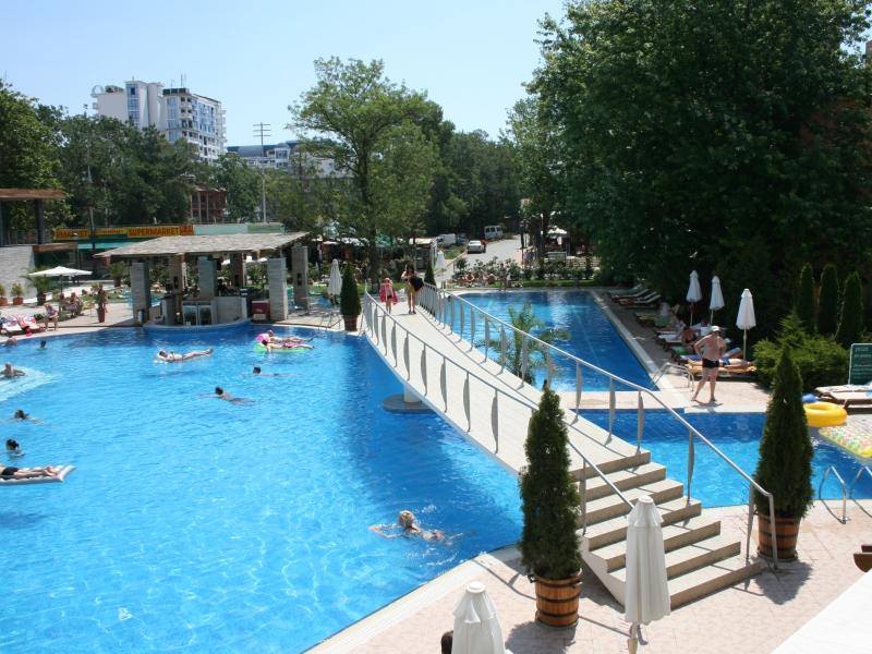 Oasis Hotel 4* - смотреть фото 10 Отель Oasis Hotel 4*, Солнечный Берег - фото 10