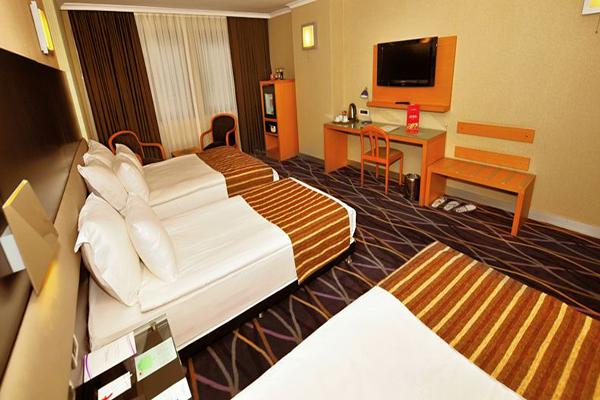 Prince Hotel 4* - смотреть фото 10 Отель Prince Hotel 4*, Стамбул - фото 10