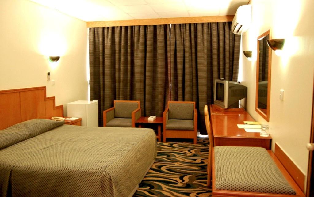 Отель Ajman Beach Hotel 3*, Аджман - фото 6