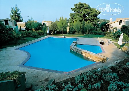 Отель Stamatiadis Sani Cape Villas 4*,  - фото 6