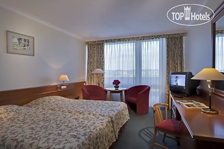 Отель Danubius Health Spa Resort Heviz 4*, Хевиз - фото 12