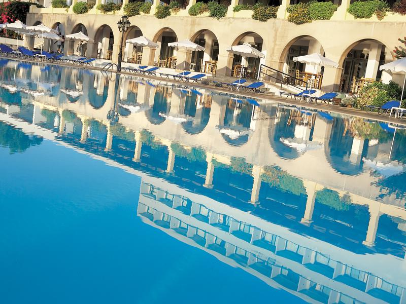 Grecotel Rhodos Royal 4* - смотреть фото 19 Отель Grecotel Rhodos Royal 4*, о. Родос - фото 19